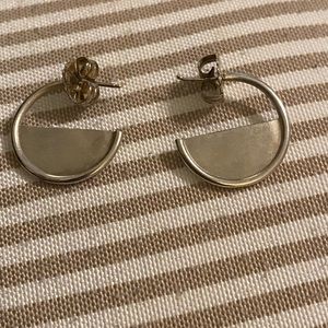 Thea 925 (sterling silver) earrings